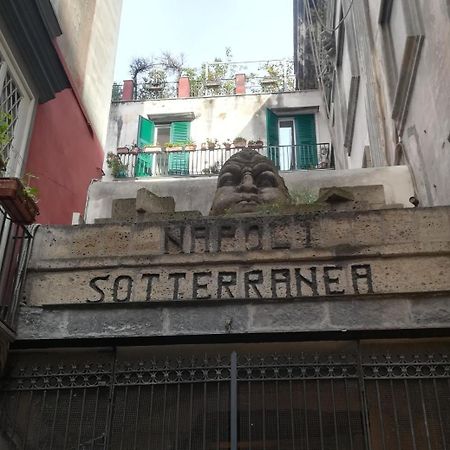 Napoesia Duomo House Leilighet Napoli Eksteriør bilde