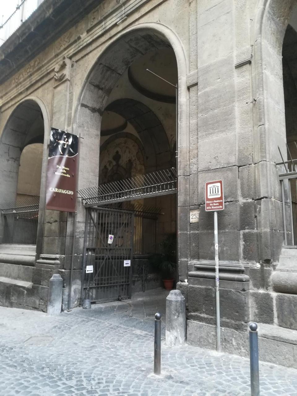 Napoesia Duomo House Leilighet Napoli Eksteriør bilde