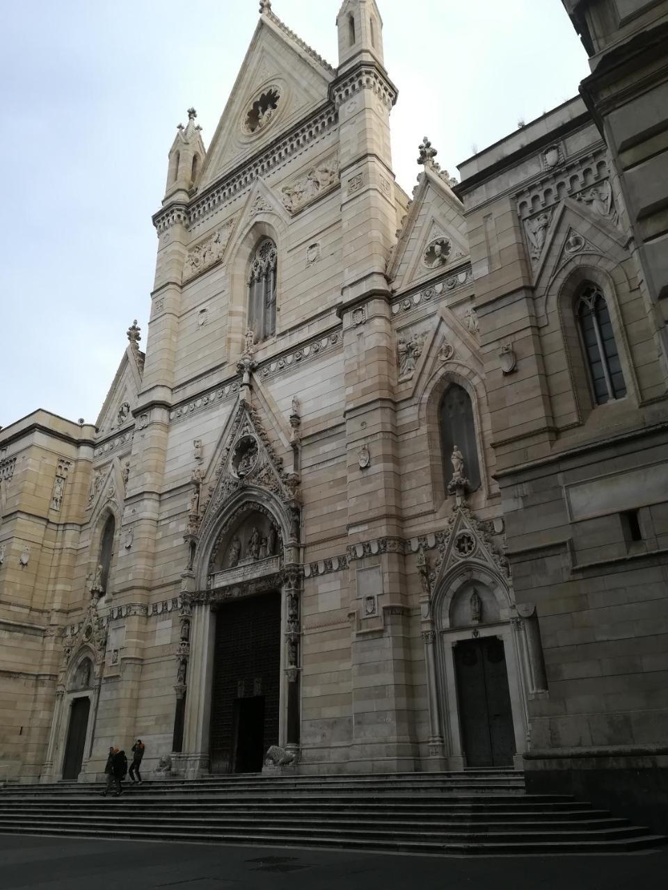 Napoesia Duomo House Leilighet Napoli Eksteriør bilde