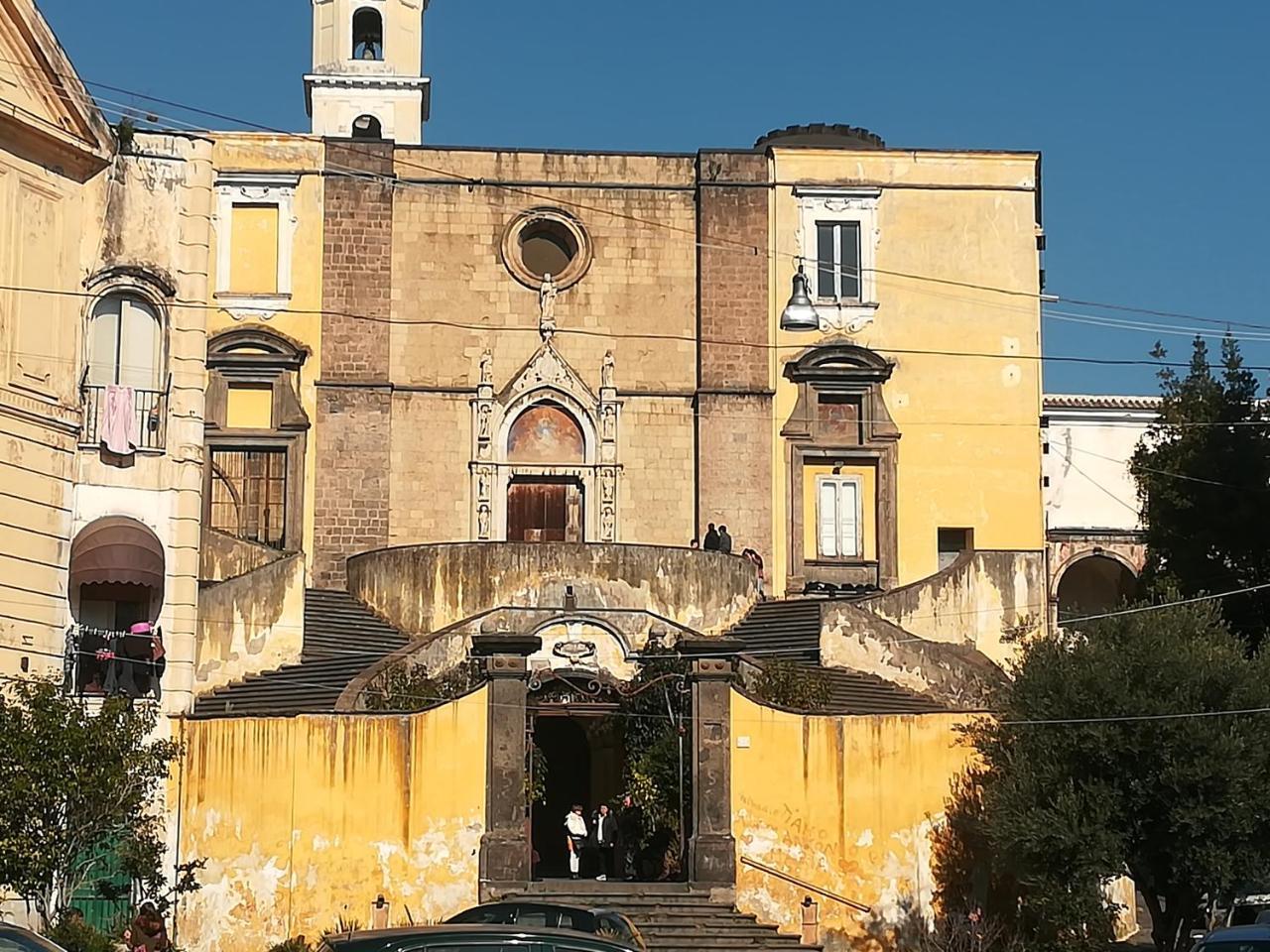 Napoesia Duomo House Leilighet Napoli Eksteriør bilde